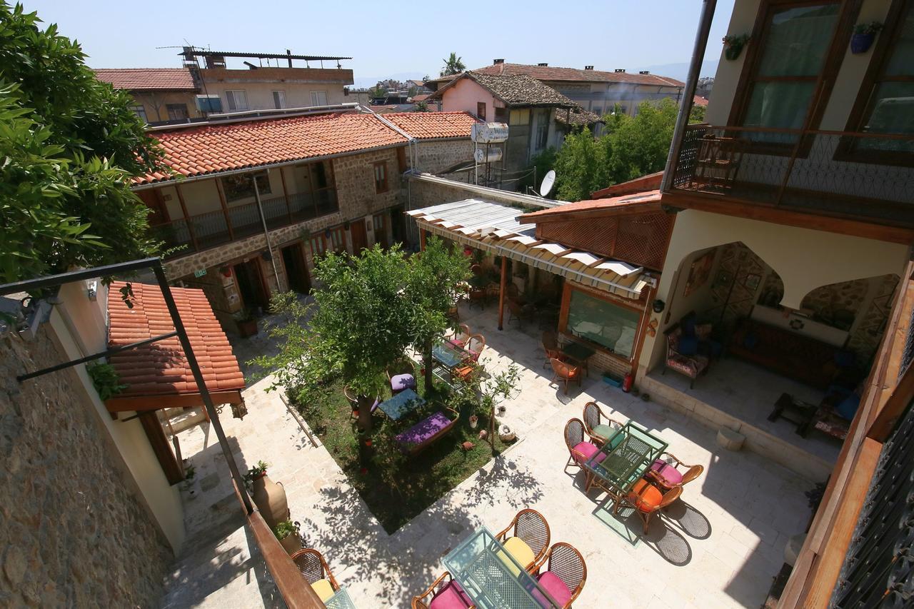 Jasmin Konak Otel Antakya Exterior foto