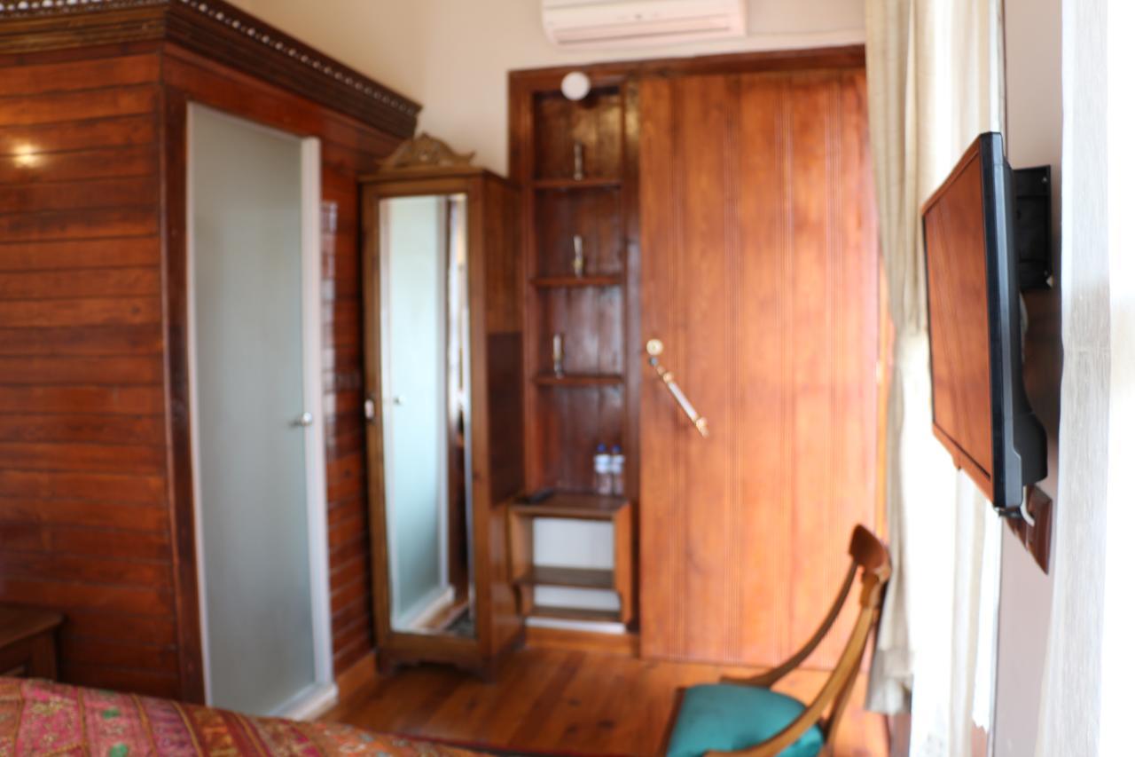Jasmin Konak Otel Antakya Exterior foto